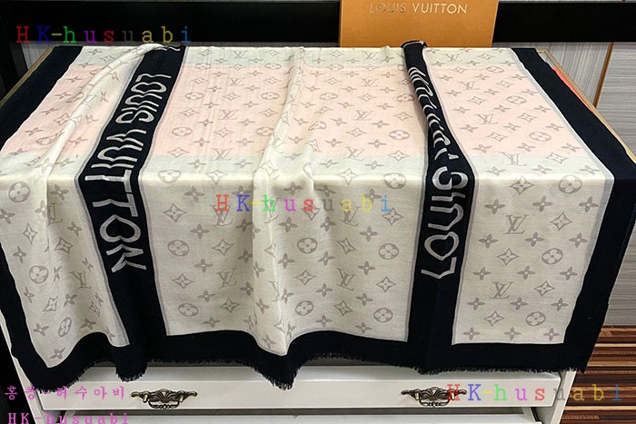 NEW 루이비통 스카프 신상 L 9745043
