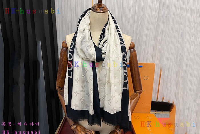 NEW 루이비통 스카프 신상 L 9745043