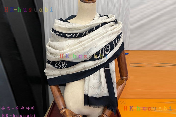 NEW 루이비통 스카프 신상 L 9745043