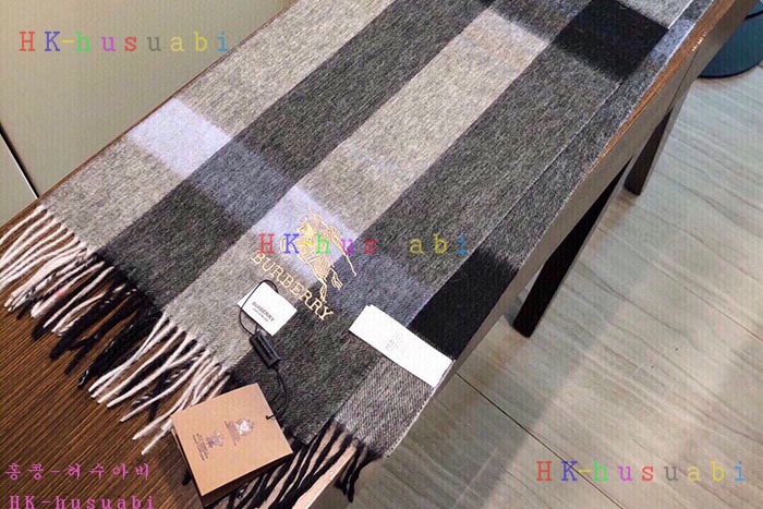 NEW 버버리 스카프 신상 B 988556