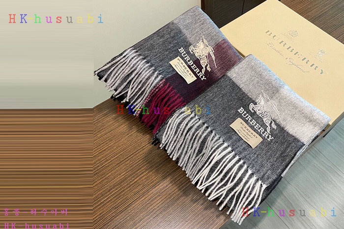 NEW 버버리 스카프 신상 B 988562