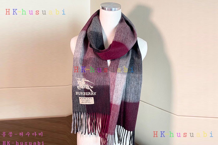 NEW 버버리 스카프 신상 B 988562