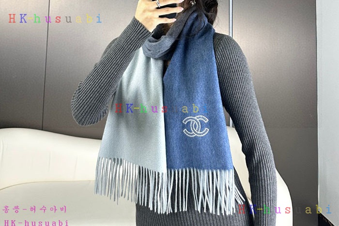 NEW 샤넬 스카프 신상 C 828818