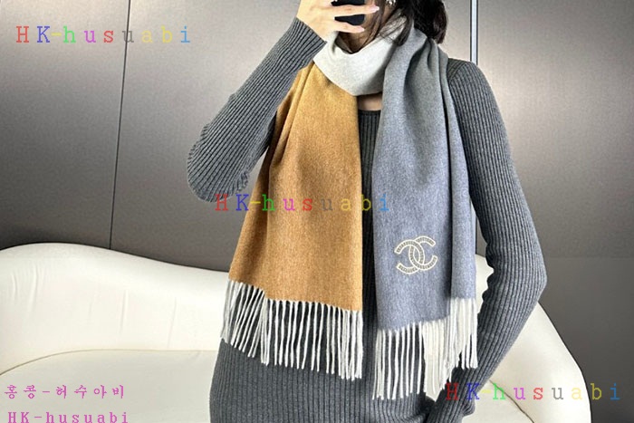 NEW 샤넬 스카프 신상 C 828819