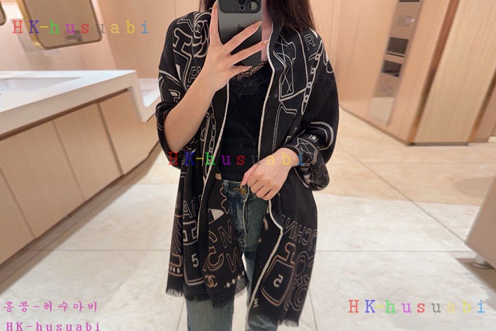 NEW 샤넬 스카프 신상 C 82901
