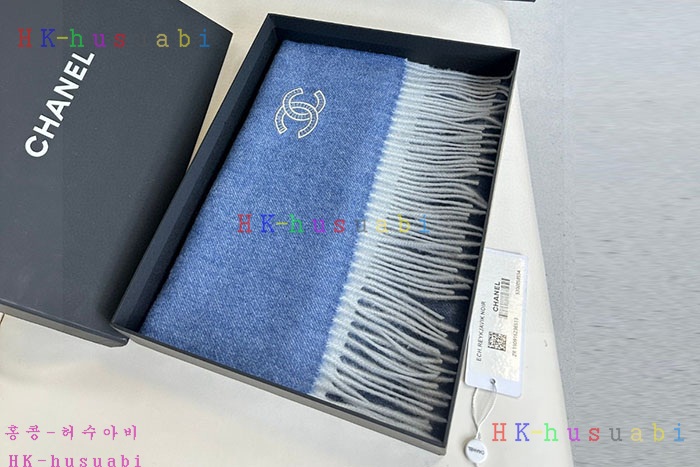 NEW 샤넬 스카프 신상 C 828818