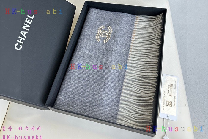 NEW 샤넬 스카프 신상 C 828819
