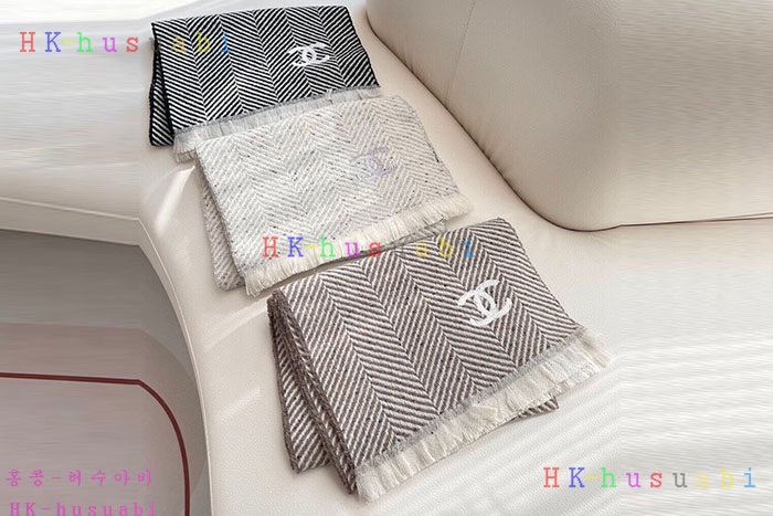 NEW 샤넬 스카프 신상 C 828833