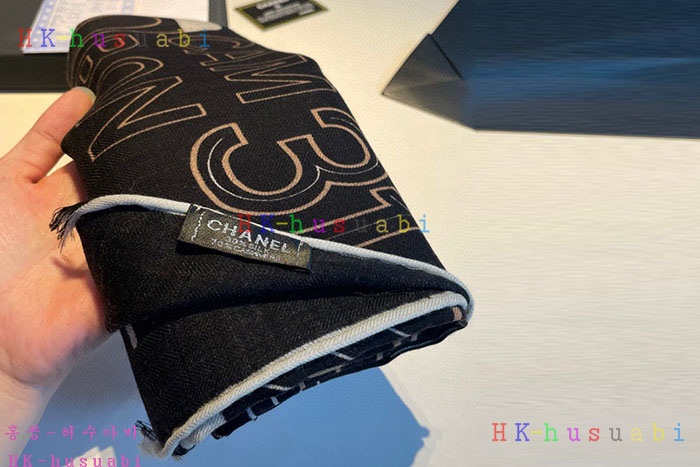 NEW 샤넬 스카프 신상 C 82901