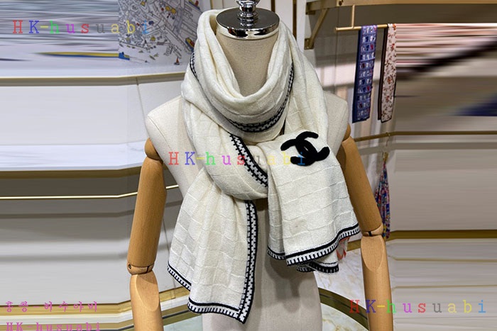 NEW 샤넬 스카프 신상 C 82904