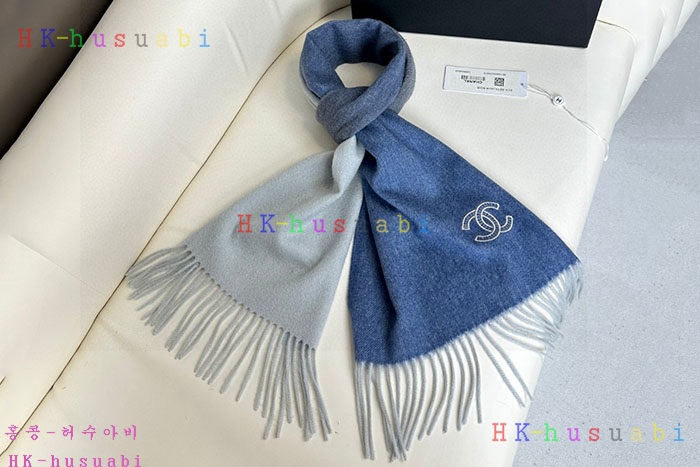 NEW 샤넬 스카프 신상 C 828818