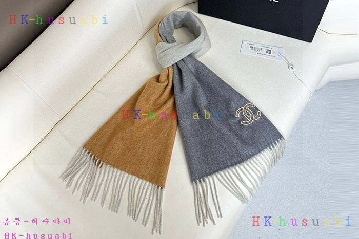 NEW 샤넬 스카프 신상 C 828819