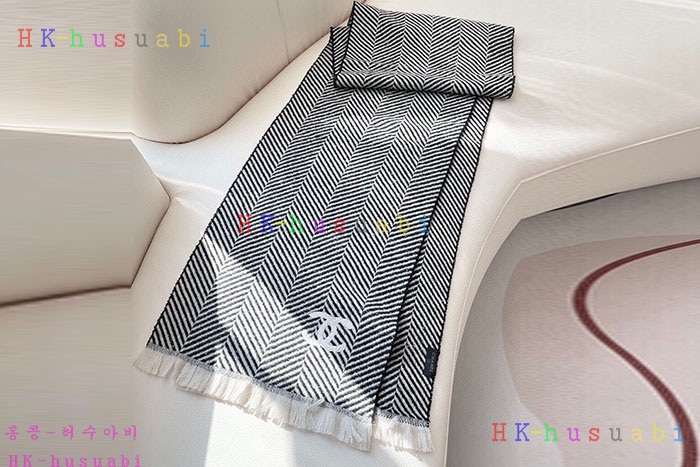 NEW 샤넬 스카프 신상 C 828833