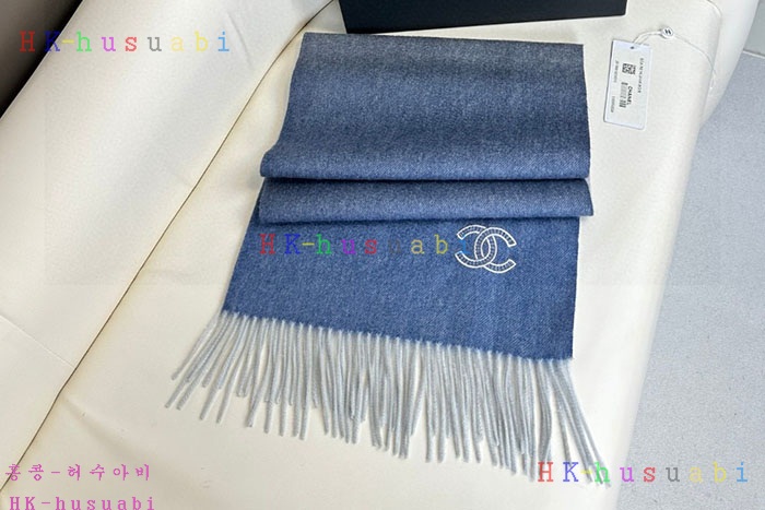 NEW 샤넬 스카프 신상 C 828818