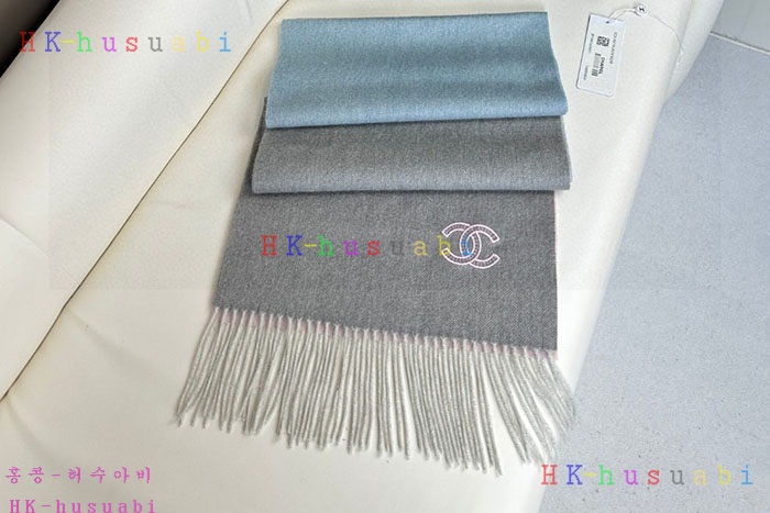 NEW 샤넬 스카프 신상 C 828820