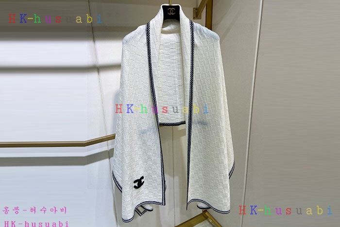 NEW 샤넬 스카프 신상 C 82904
