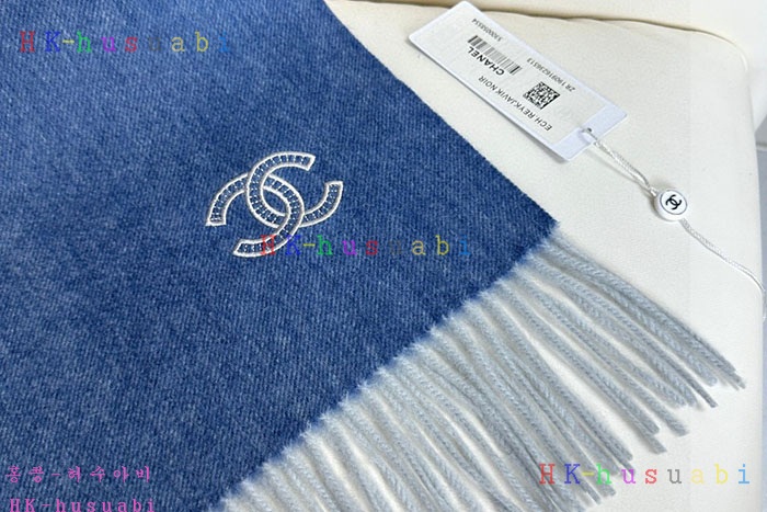 NEW 샤넬 스카프 신상 C 828818