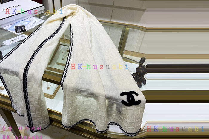 NEW 샤넬 스카프 신상 C 82904