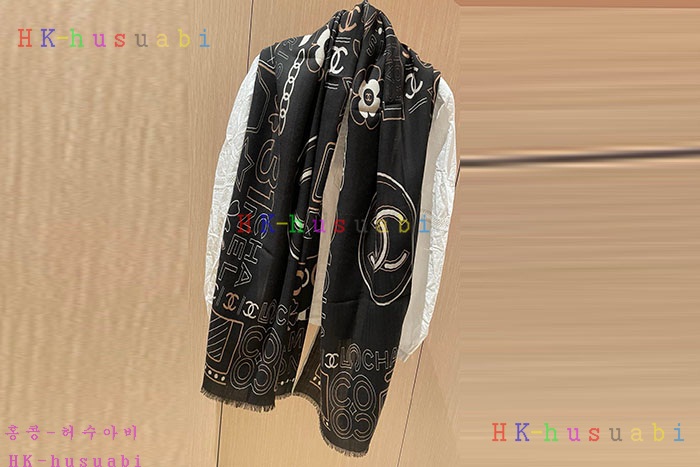 NEW 샤넬 스카프 신상 C 82901