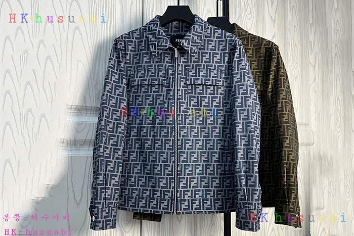 NEW 펜디 자켓 신상 FD 988540