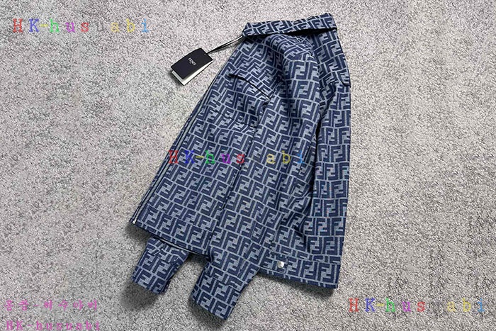 NEW 펜디 자켓 신상 FD 988540