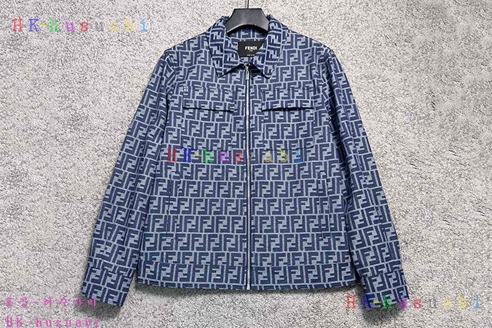 NEW 펜디 자켓 신상 FD 988540
