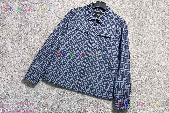 NEW 펜디 자켓 신상 FD 988540