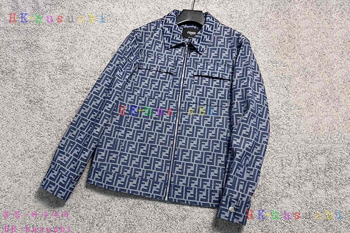 NEW 펜디 자켓 신상 FD 988540
