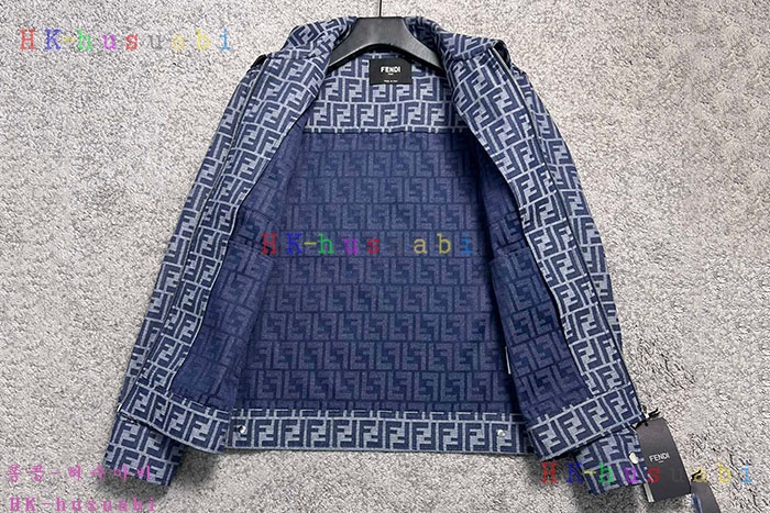 NEW 펜디 자켓 신상 FD 988540