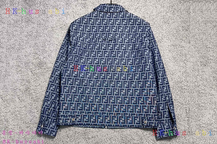 NEW 펜디 자켓 신상 FD 988540