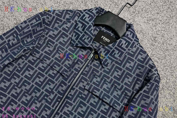 NEW 펜디 자켓 신상 FD 988540