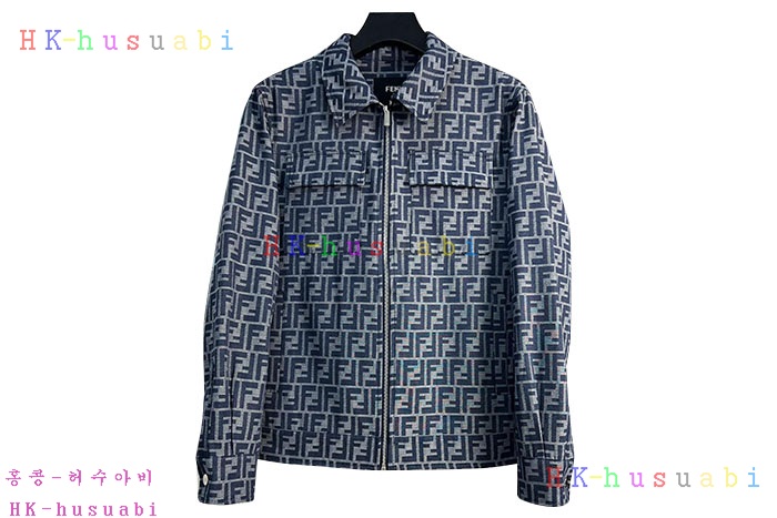 NEW 펜디 자켓 신상 FD 988540