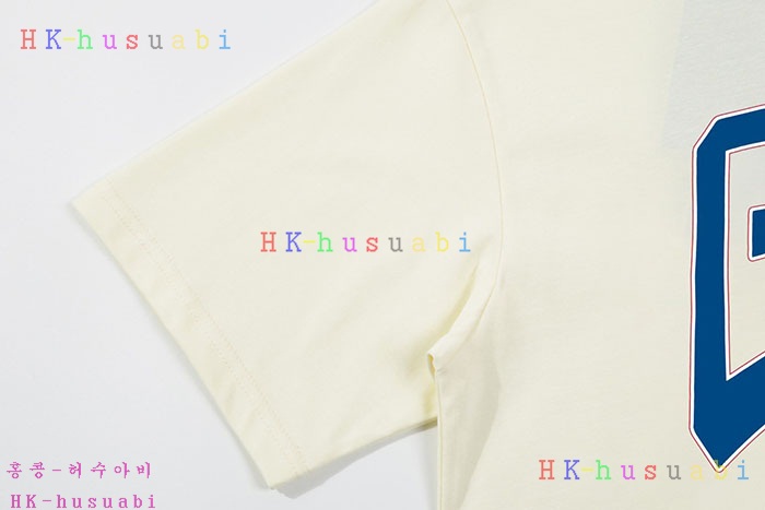 NEW 구찌 반팔티 신상 GU 685505