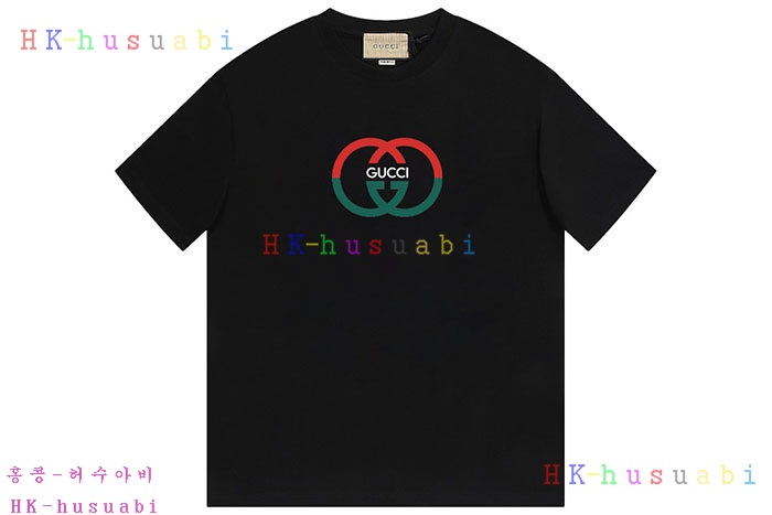 NEW 구찌 반팔티 신상 GU 685512