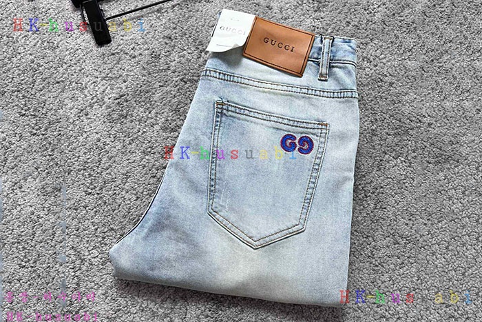 NEW 구찌 바지 신상 GU 685537