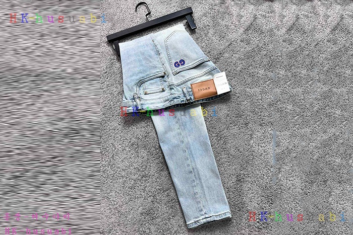 NEW 구찌 바지 신상 GU 685537
