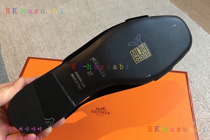 NEW 에르메스 신발 신상 H 668214