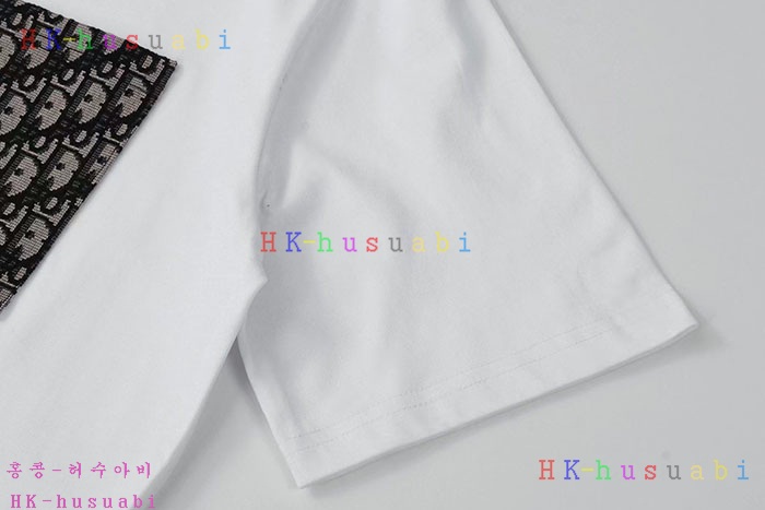 NEW 디올 반팔티 신상 DR 669015