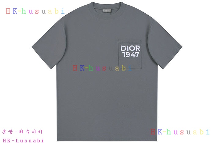 NEW 디올 반팔티 신상 DR 669018