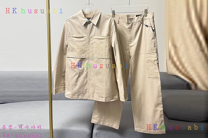NEW 루이비통 상하의셋트 신상 L 670077