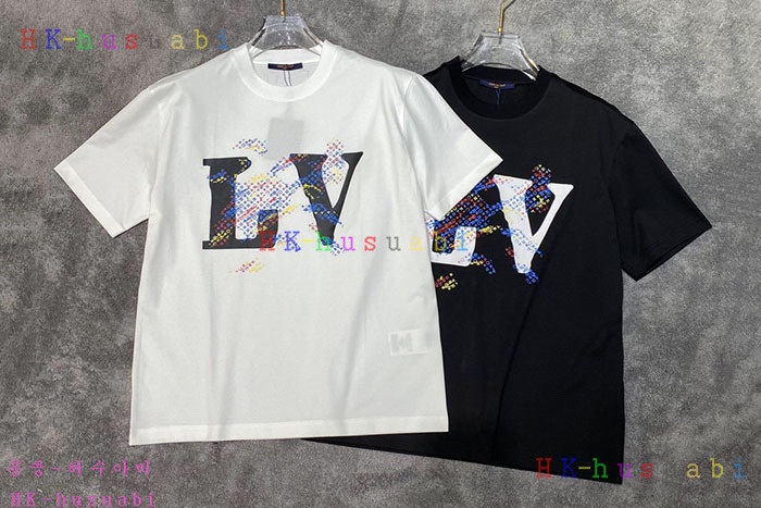 NEW 루이비통 반팔티 신상 L 670075