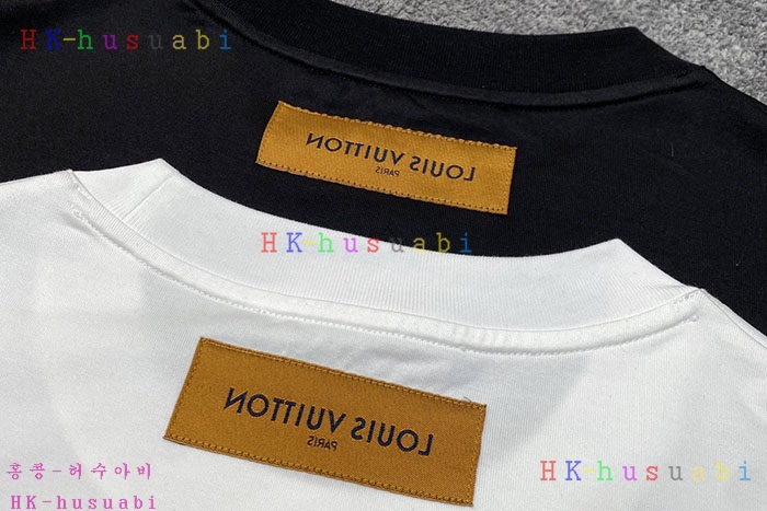 NEW 루이비통 반팔티 신상 L 670075