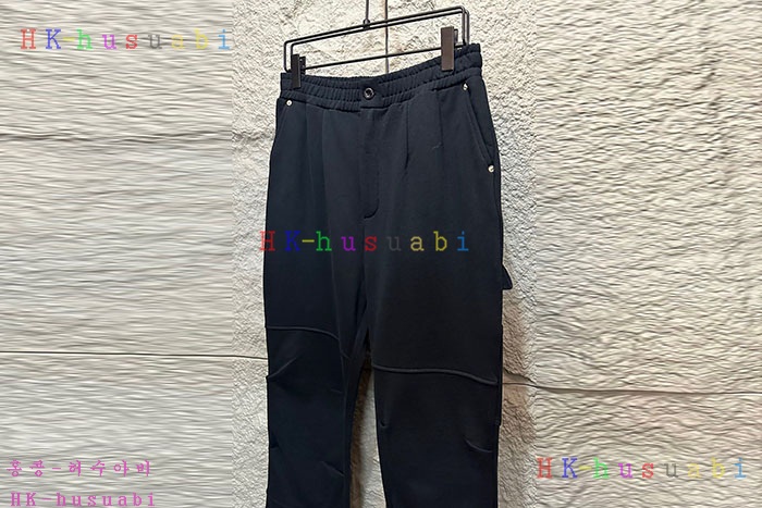 NEW 메종 마르지엘라 바지 신상 M 975801