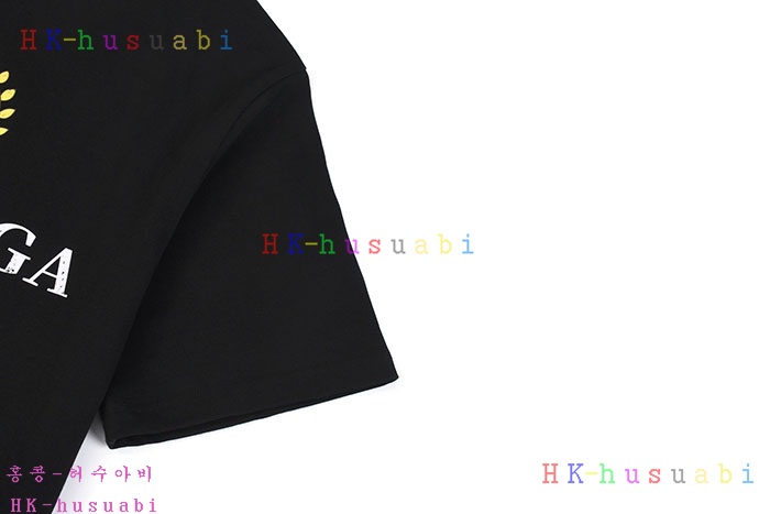 NEW 발렌시아가 반팔티 신상 B 1142563