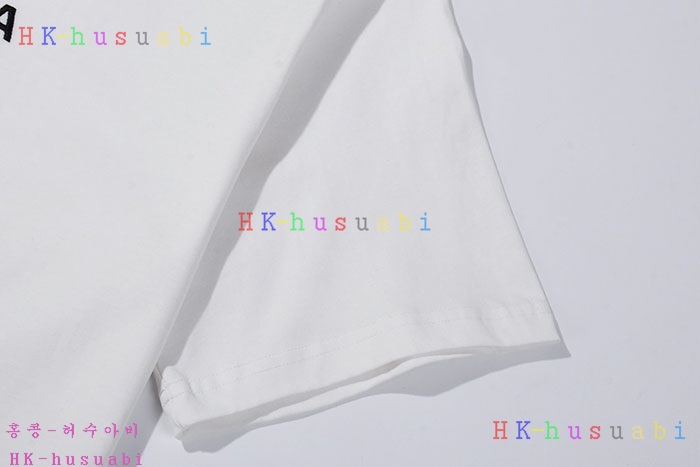 NEW 발렌시아가 반팔티 신상 B 1142566