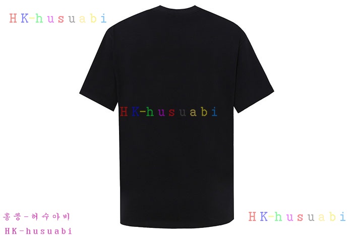 NEW 발렌시아가 반팔티 신상 B 1142570