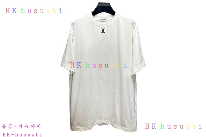 NEW 샤넬 반팔티 신상 C 223228