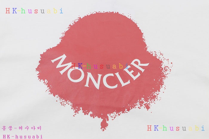 NEW 몽클레어 반팔티 신상 M 644113