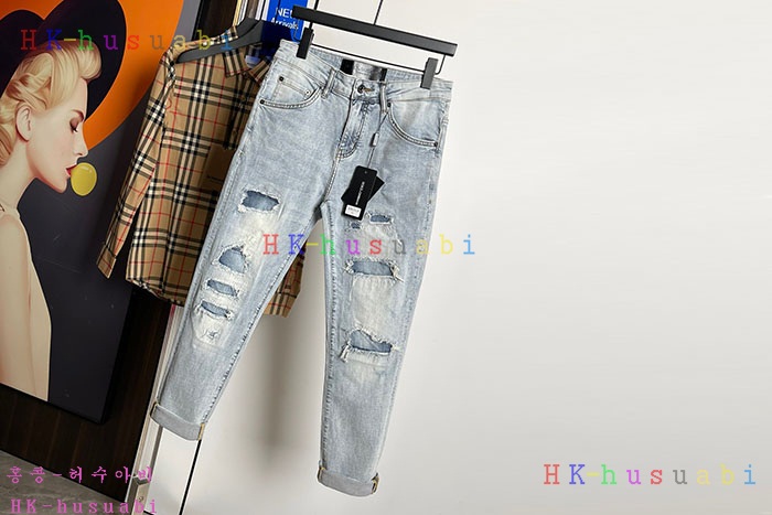 NEW 돌체앤가바나 바지 신상 DG 2524004