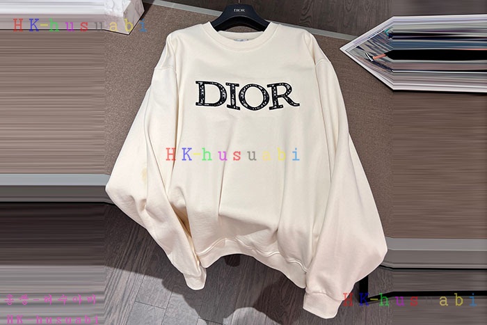 NEW 디올 맨투맨 신상 DR 228550